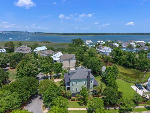 A home in Charleston