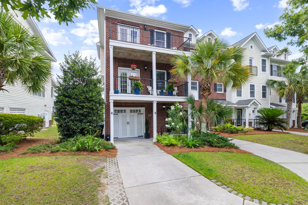 Photo of 116 Summers Creek Court, Mount Pleasant, SC 29464 (MLS # 26015460)