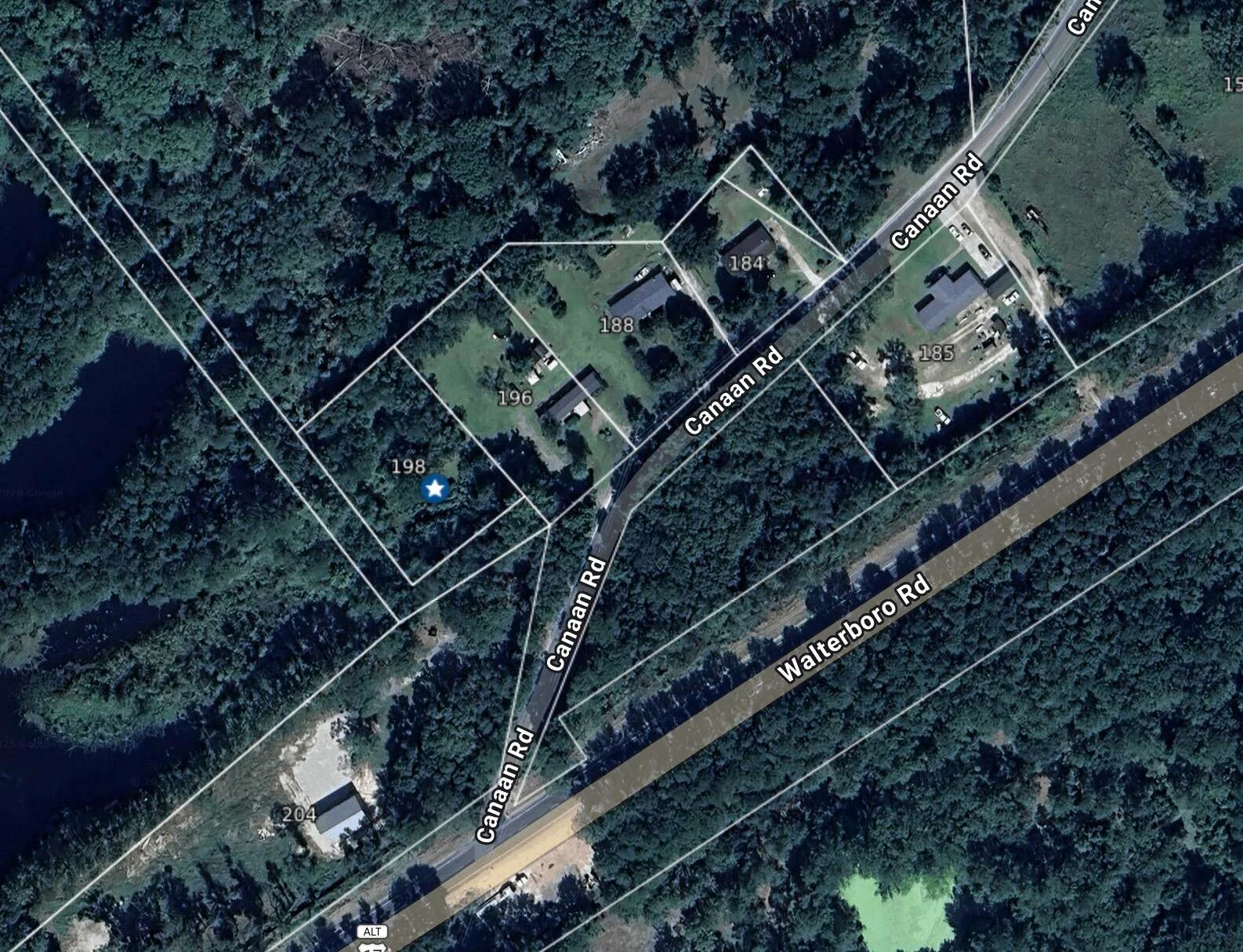 198 Canaan Road