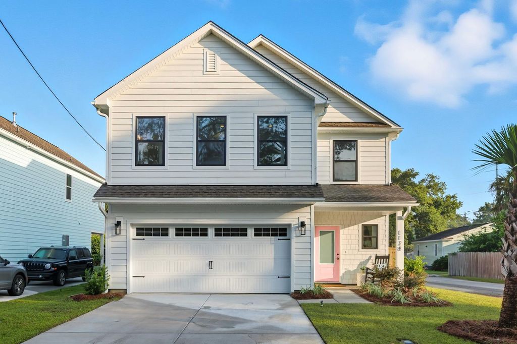 Photo of 1128 5th Avenue, Charleston, SC 29407 (MLS # 25026084)