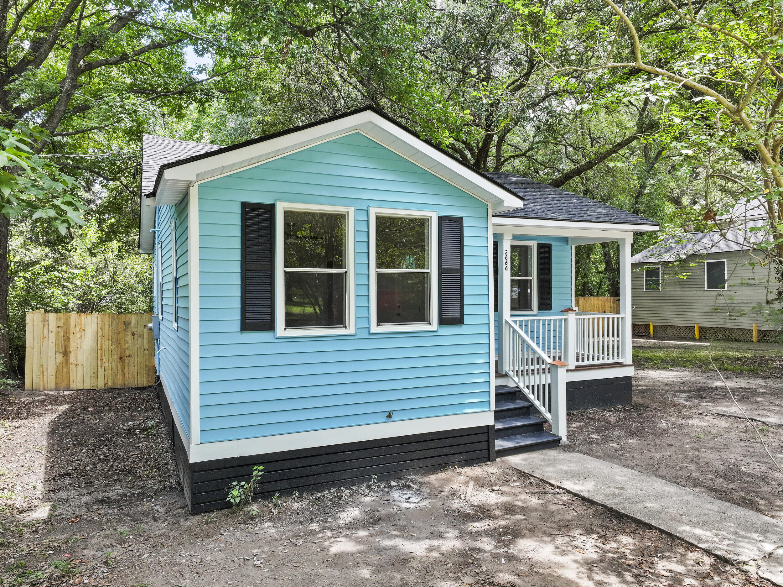 2666 Bennett Yard Road