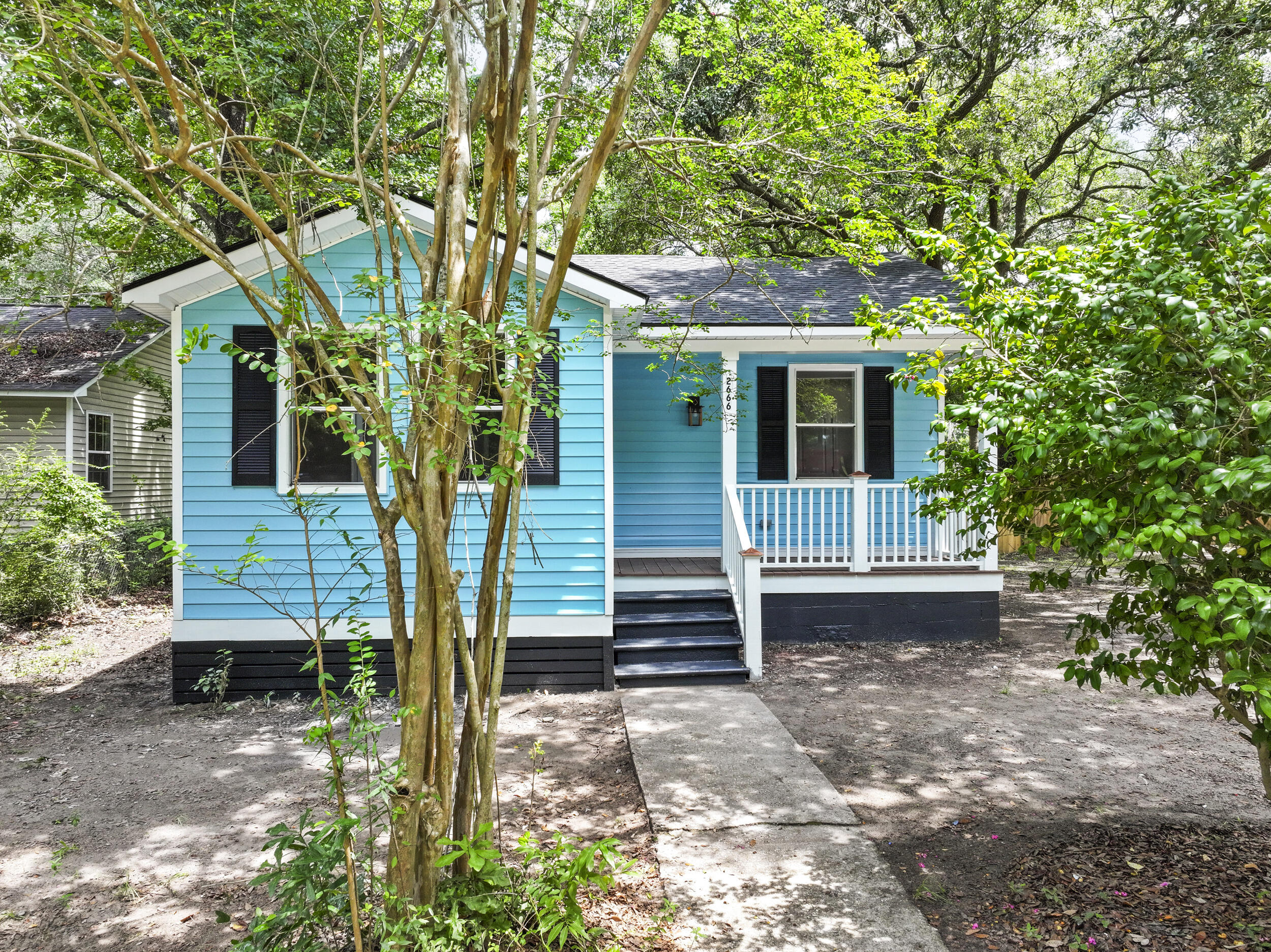 2666 Bennett Yard Road