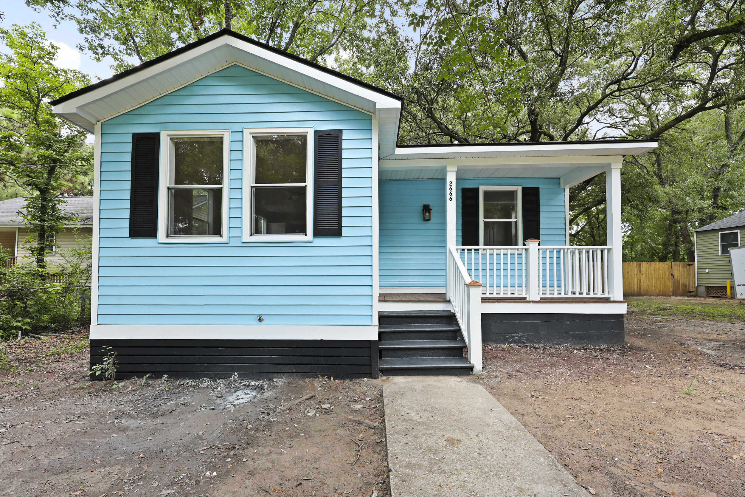 2666 Bennett Yard Road