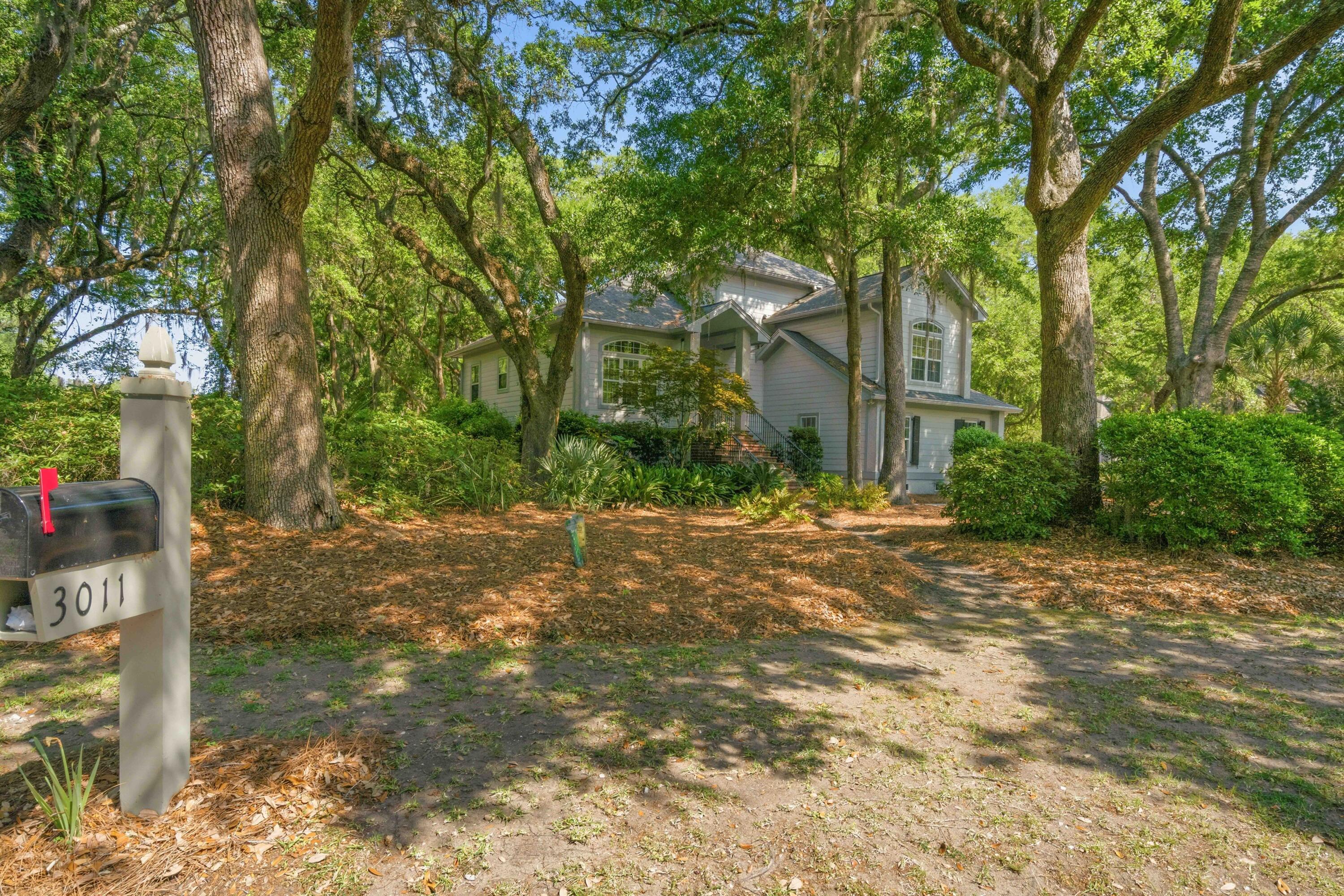 3011 Maritime Forest Drive
