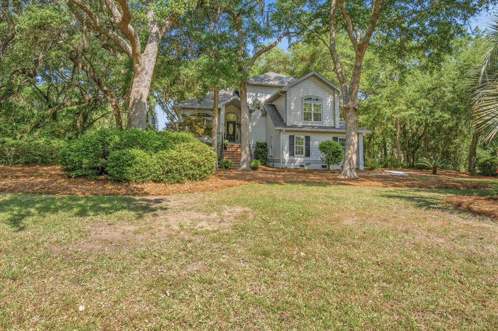 Photo of 3011 Maritime Forest Drive, Johns Island, SC 29455 (MLS # 26012137)