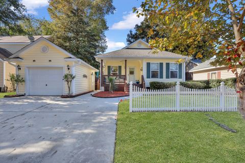 A home in Beaufort