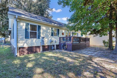 A home in Beaufort