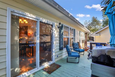 A home in Beaufort