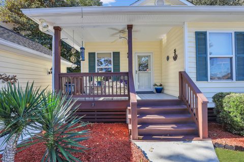 A home in Beaufort