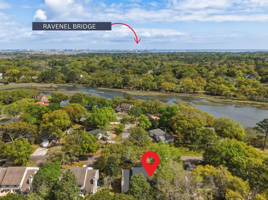 Photo of 1221 Valley Forge Drive, Charleston, SC 29412 (MLS # 26009742)