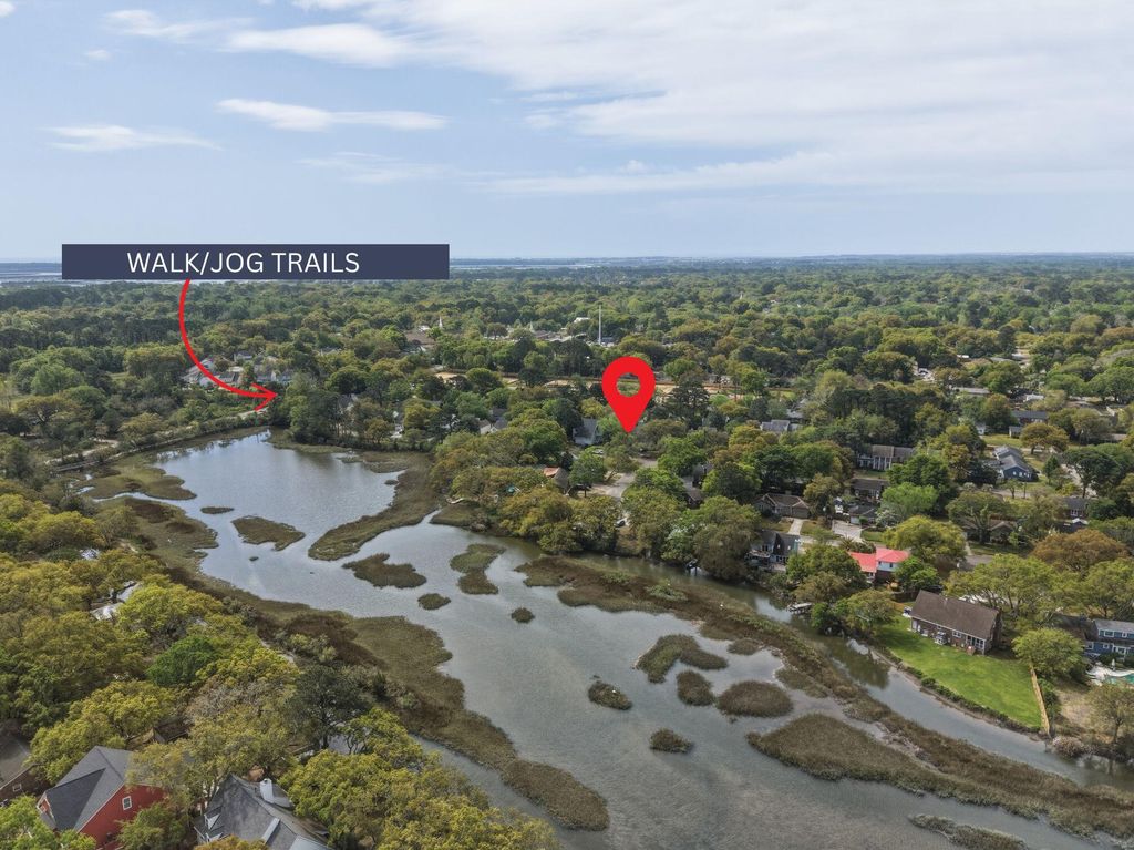 Photo of 1221 Valley Forge Drive, Charleston, SC 29412 (MLS # 26009742)