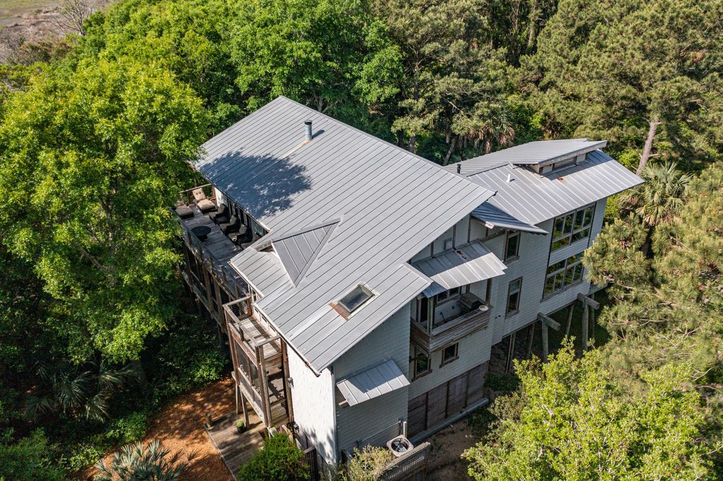 Photo of 199 Lake Timicau Lane, Dewees Island, SC 29451 (MLS # 26006572)