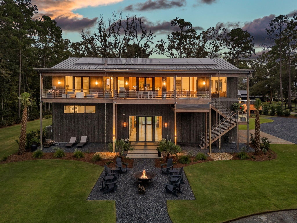 Photo of 4825 Retriever Road, Wadmalaw Island, SC 29487 (MLS # 26027881)
