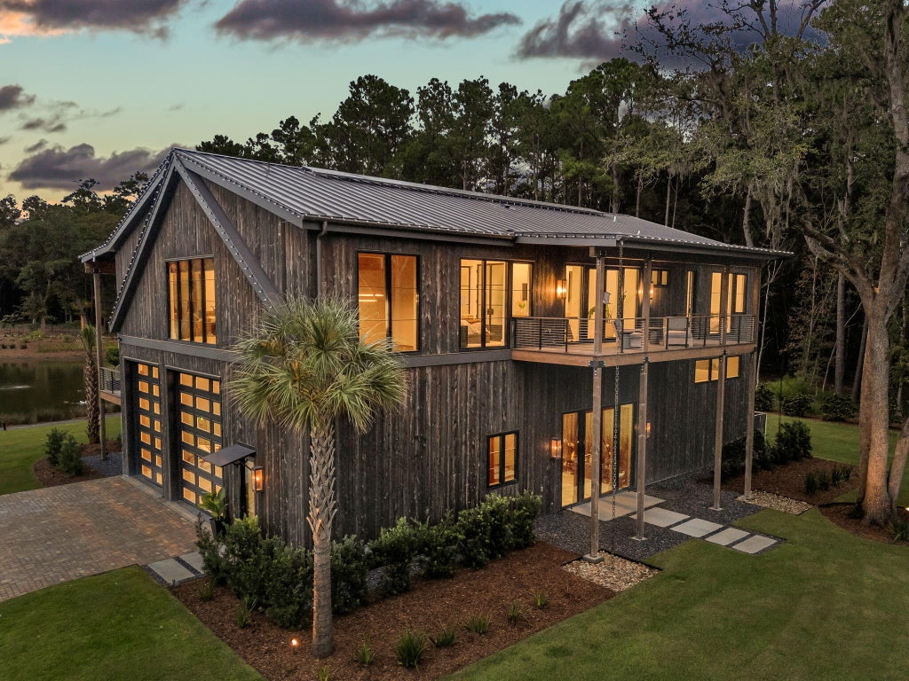 Photo of 4825 Retriever Road, Wadmalaw Island, SC 29487 (MLS # 26027881)