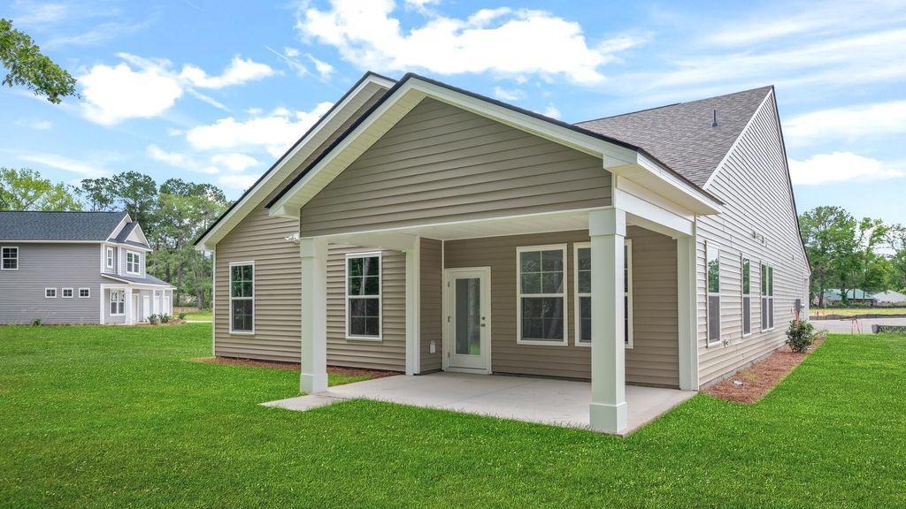 Photo of 448 Cadbury Loop, Summerville, SC 29486 (MLS # 26009587)