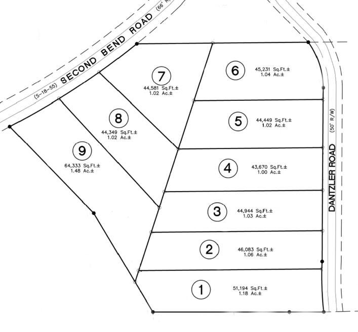 2 Dantzler Road Lot 2