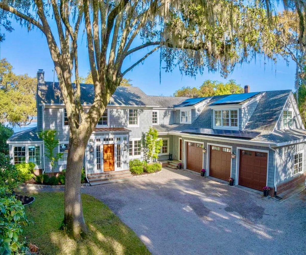 Photo of 173 Stono Drive, Charleston, SC 29412 (MLS # 26009838)