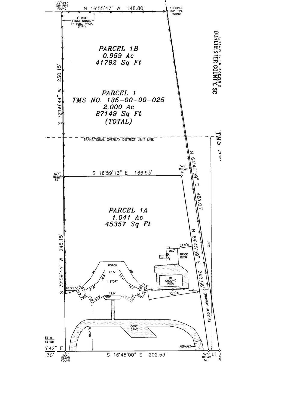 Photo of 1151-1a Orangeburg Road, Summerville, SC 29483 (MLS # 25024325)