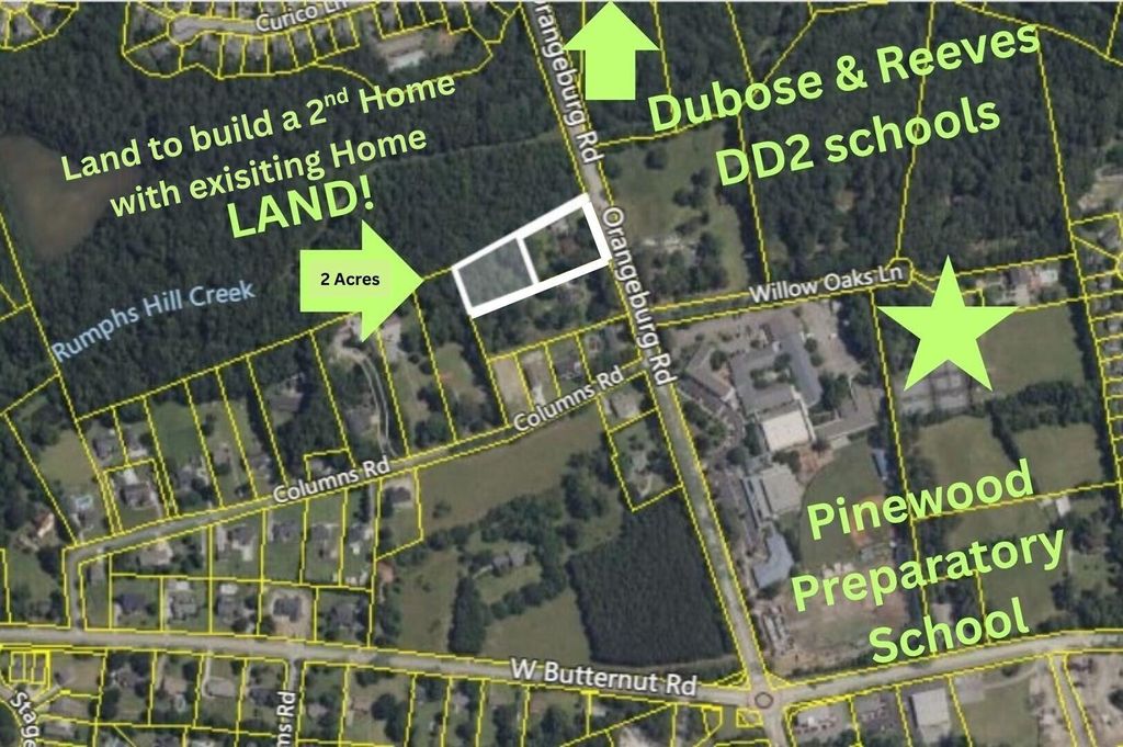 Photo of 1151-1a Orangeburg Road, Summerville, SC 29483 (MLS # 25024325)