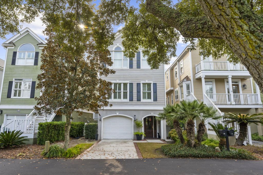 Photo of 10 Commons Court, Isle of Palms, SC 29451 (MLS # 26004343)