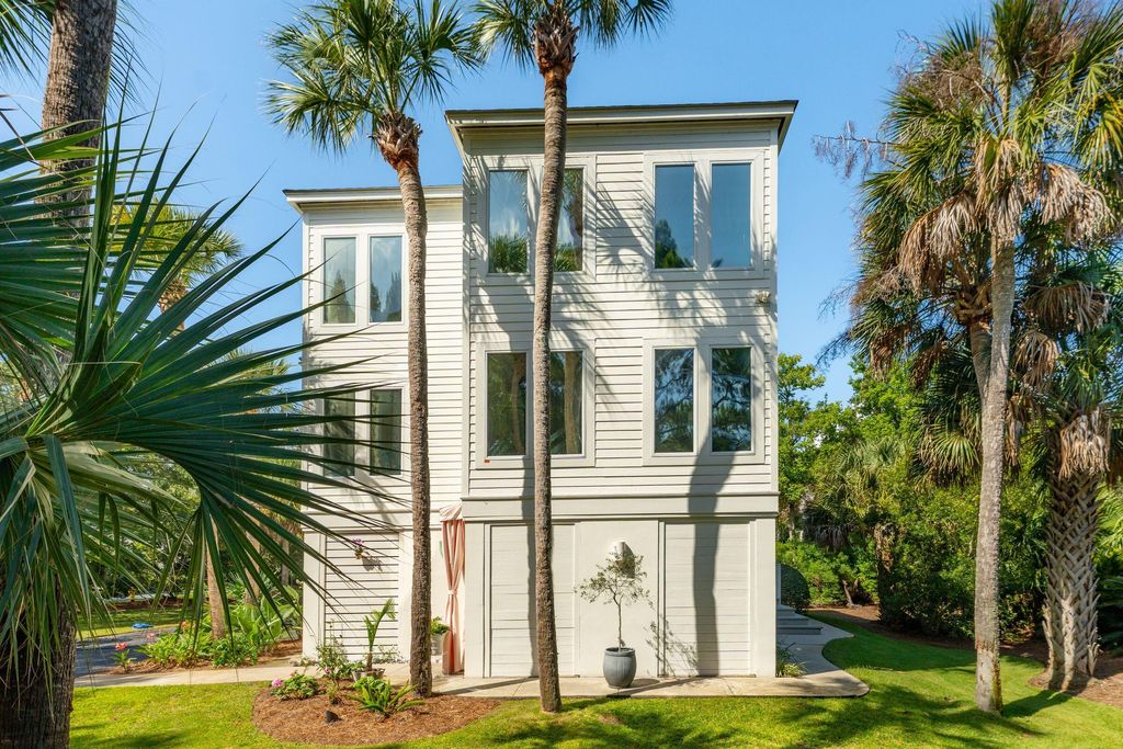 Photo of 23 Fairway Village Lane, Isle of Palms, SC 29451 (MLS # 25026769)