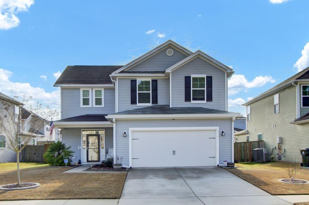 Photo of 516 Man O War Lane, Moncks Corner, SC 29461 (MLS # 26001272)