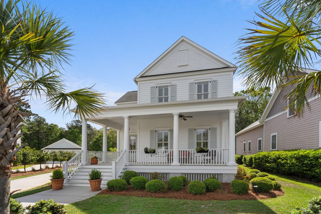 Photo of 3894 Fifle Street, Mount Pleasant, SC 29466 (MLS # 26010467)