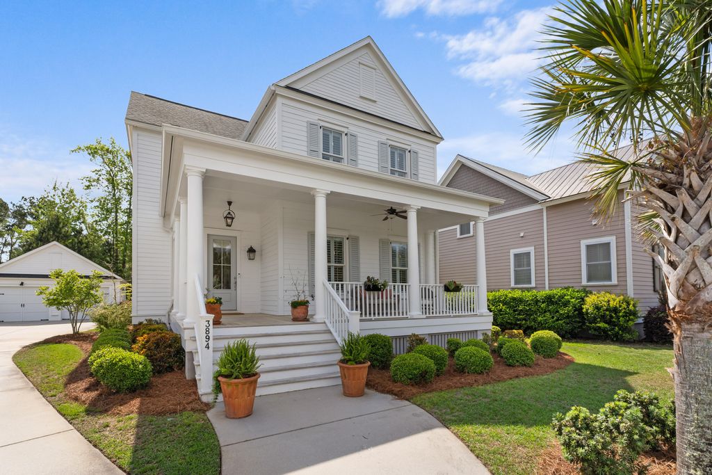 Photo of 3894 Fifle Street, Mount Pleasant, SC 29466 (MLS # 26010467)