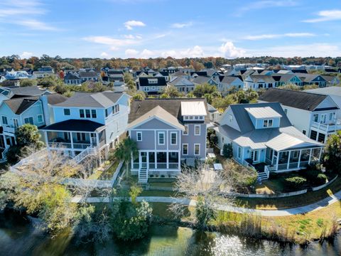 Photo of 1615 Paradise Lake Drive, Mount Pleasant, SC 29464 (MLS # 25015438)