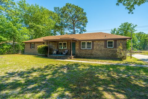 A home in Walterboro