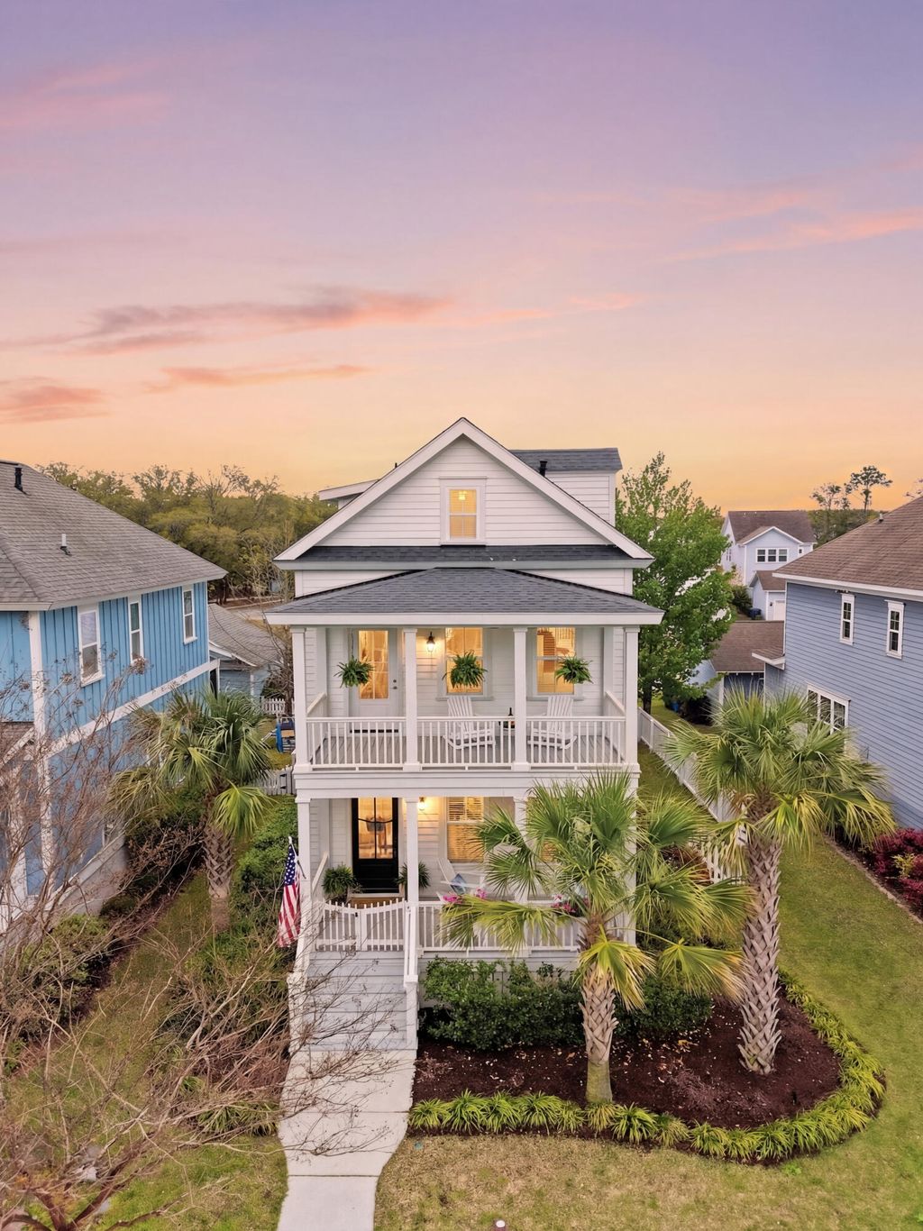 Photo of 1421 Eutaw Battalion Drive, Charleston, SC 29412 (MLS # 26009152)