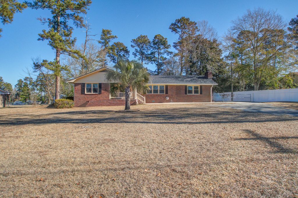 Photo of 1330 Cleckley Boulevard, Orangeburg, SC 29118 (MLS # 26003797)