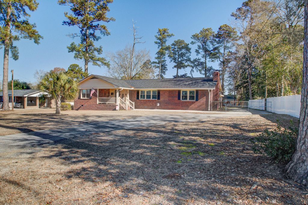 Photo of 1330 Cleckley Boulevard, Orangeburg, SC 29118 (MLS # 26003797)