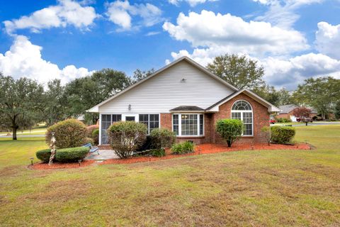 A home in Manning