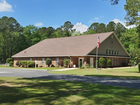 A home in Manning