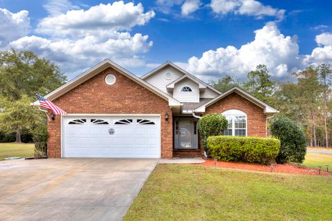 A home in Manning