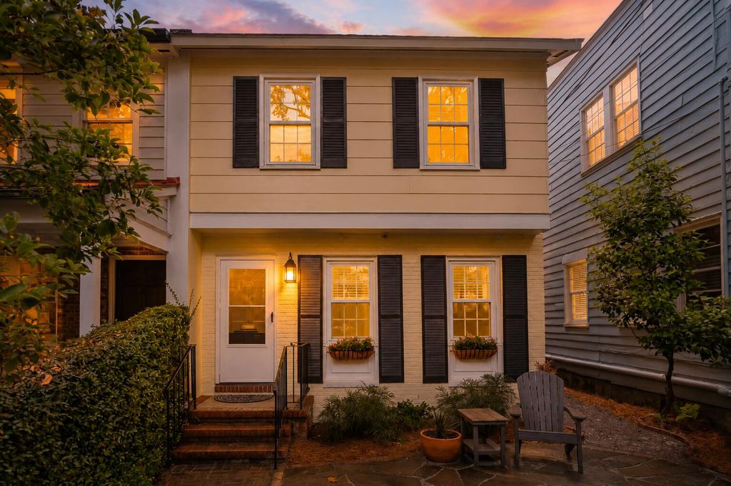 Photo of 22 Pitt Street #A, Charleston, SC 29401 (MLS # 26015006)