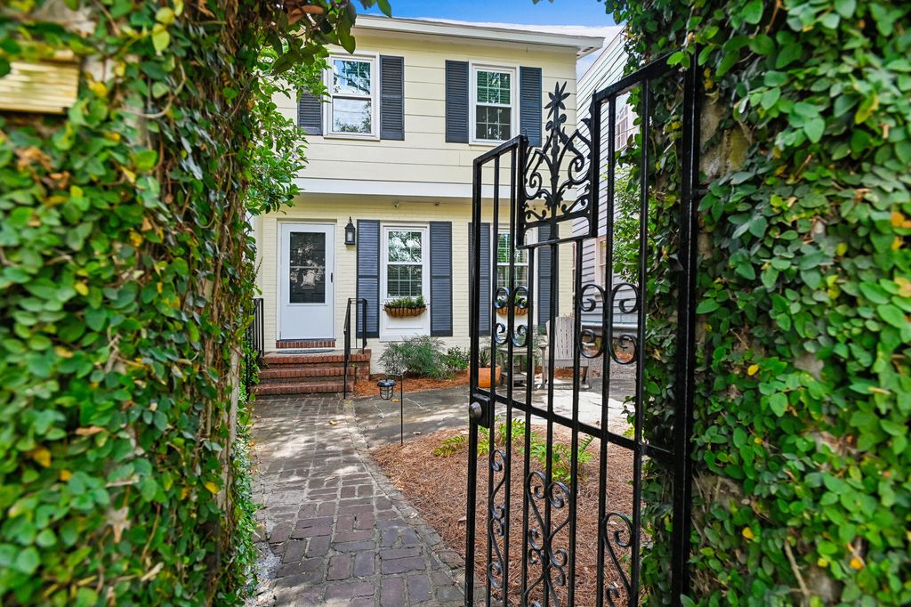 Photo of 22 Pitt Street #A, Charleston, SC 29401 (MLS # 26015006)