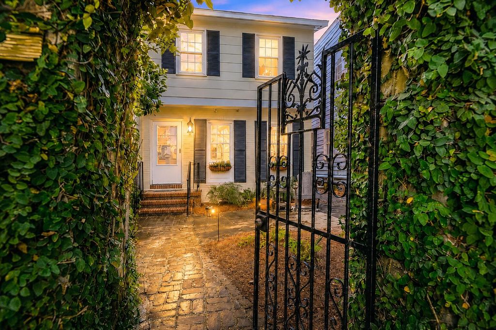 Photo of 22 Pitt Street #A, Charleston, SC 29401 (MLS # 26015006)