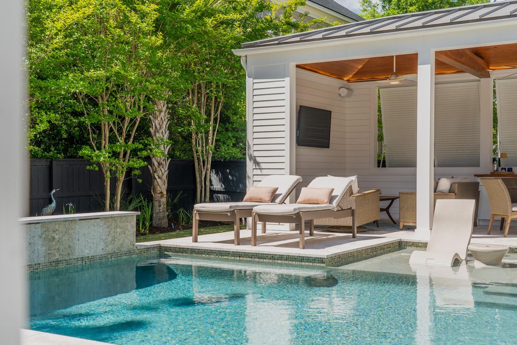 Photo of 305 Gunboat Lane, Daniel Island, SC 29492 (MLS # 26010919)