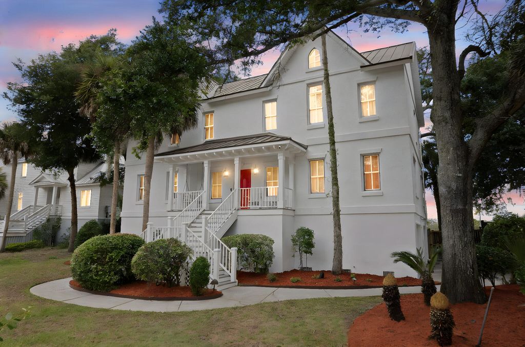 Photo of 2907 Waterway Boulevard, Isle of Palms, SC 29451 (MLS # 25027556)