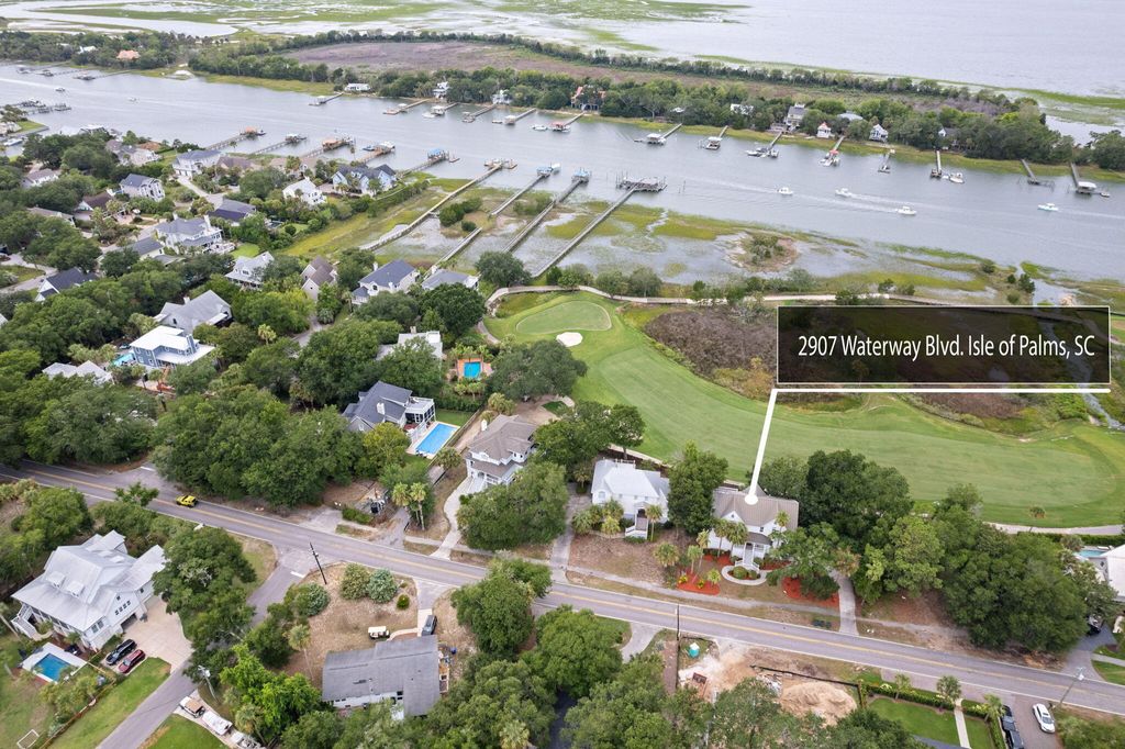 Photo of 2907 Waterway Boulevard, Isle of Palms, SC 29451 (MLS # 25027556)