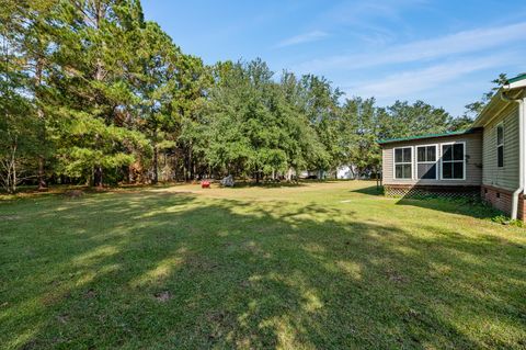 A home in Walterboro