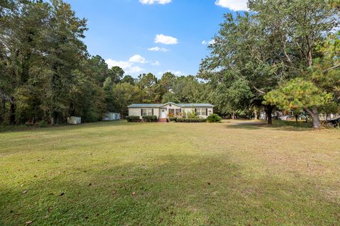 A home in Walterboro