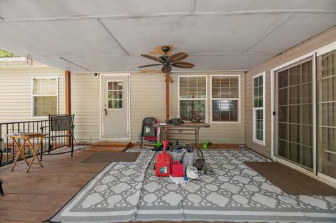 A home in Walterboro