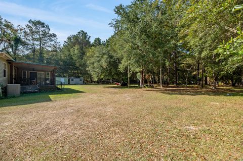 A home in Walterboro