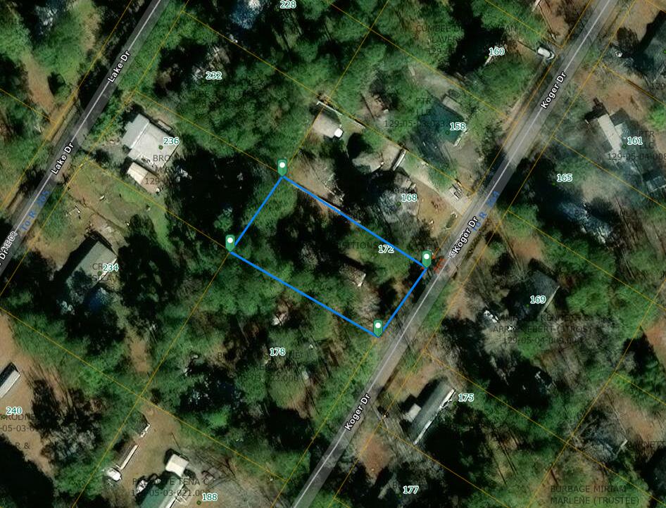 172 Koger Drive