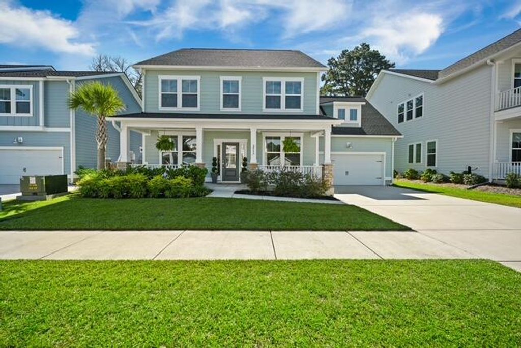 Photo of 2537 Hatch Drive, Johns Island, SC 29455 (MLS # 25027847)