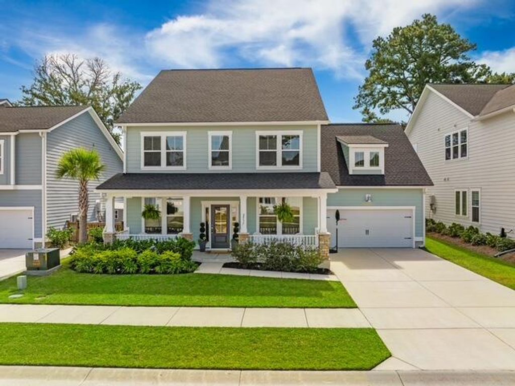 Photo of 2537 Hatch Drive, Johns Island, SC 29455 (MLS # 25027847)