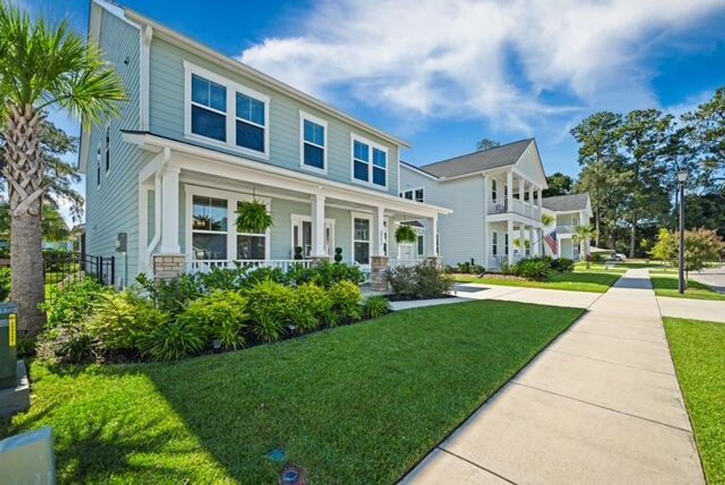 Photo of 2537 Hatch Drive, Johns Island, SC 29455 (MLS # 25027847)